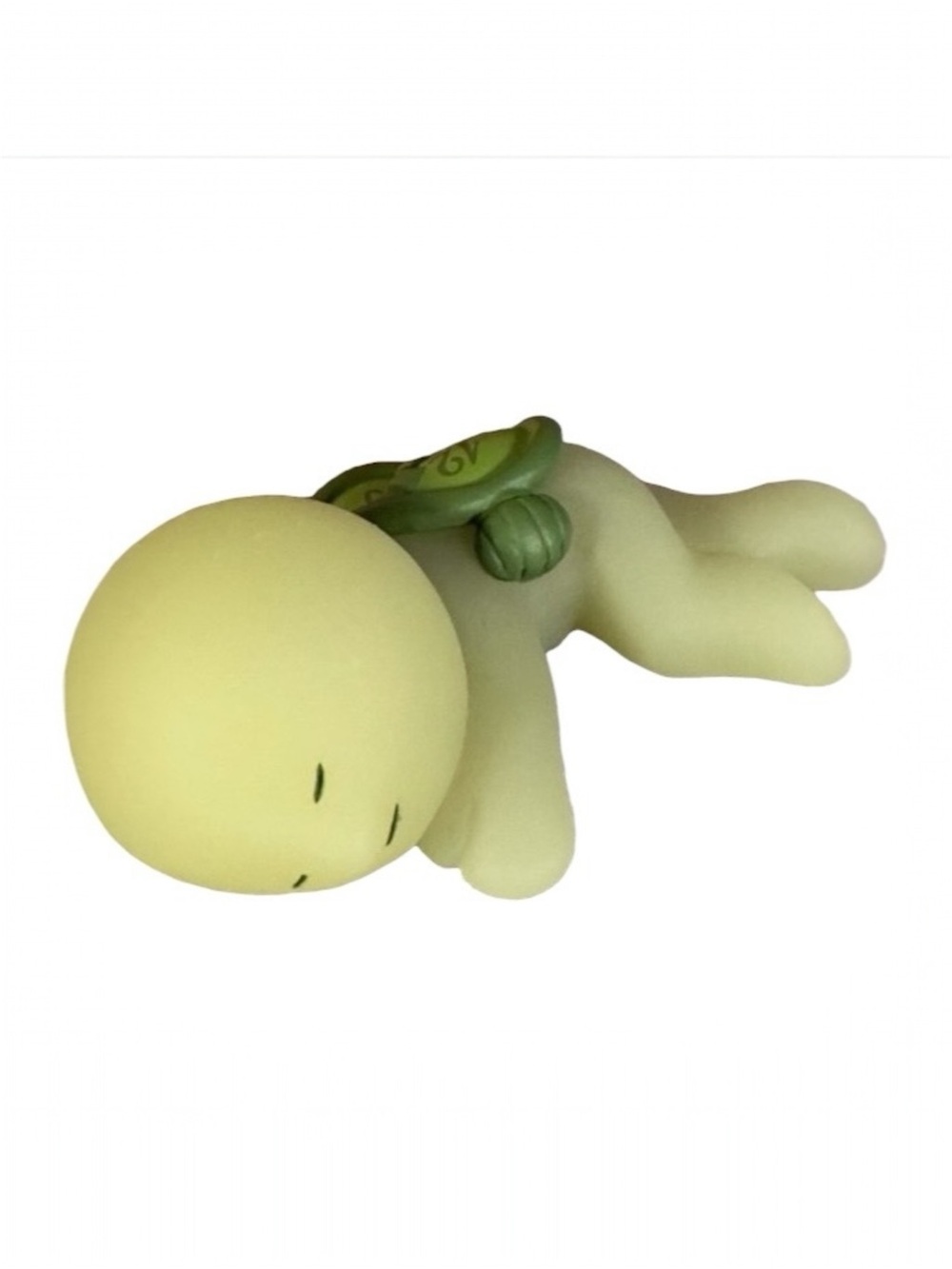 Smiski Dali Museum Series SEALED AUTHENTIC Figurine Toy Green Glow in the Dark